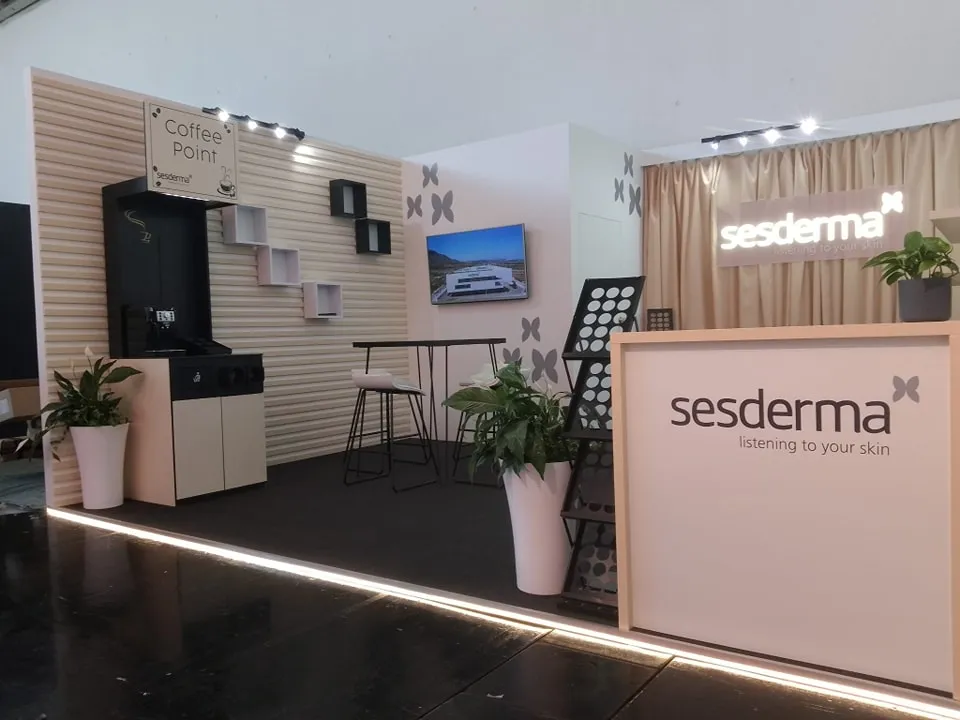 Sesderma — Sesderma na Expopharm (2)